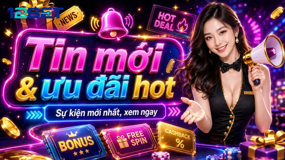 12BETVNLOL 04 Khuyến Mãi Khung Phân Tích — Hướng Dẫn Xác Minh Chương Trình