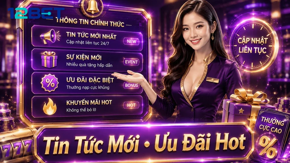 12BETVNLOL 05 Khuyến Mãi Sổ Tay Dữ Kiện — Rà Soát Mốc Thời Gian Trước Khi