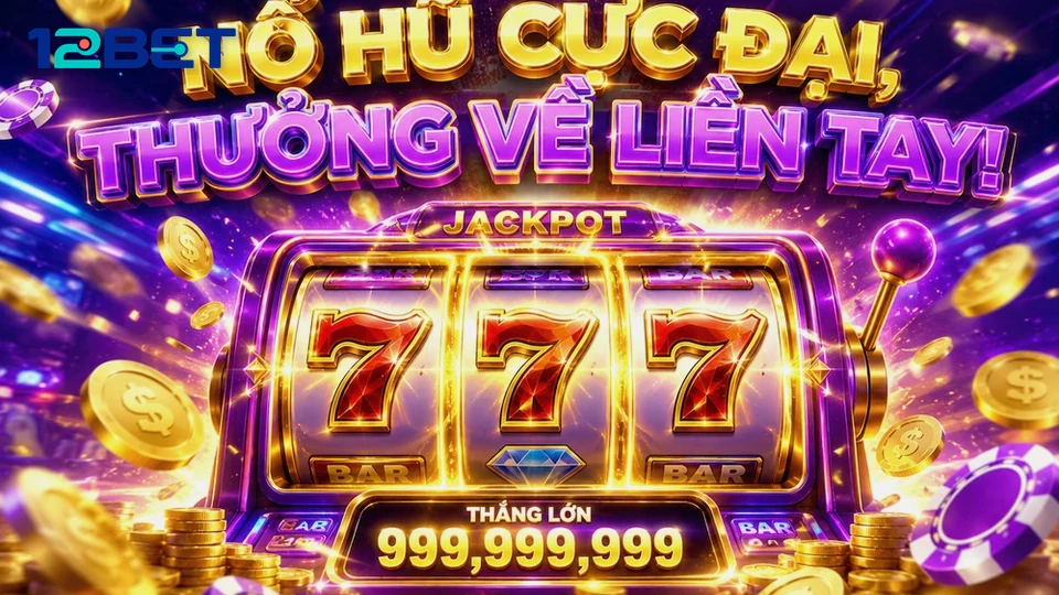 12BETVNLOL 01 Nổ Hũ Góc Quan Sát — Giải Mã Cảnh Slot : Cách Đọc Biểu Tượng