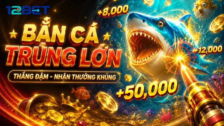 12BETVNLOL 02 Nổ Hũ Bản Đối Chiếu — Bảng Kiểm Tra Cho Jackpot Và Phiên Nổ