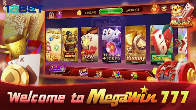 Chỉnh mức cược slot giữa phiên nổ hũ: 6 bước giữ ngân sách trên 12BET