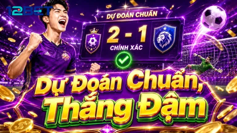 12BETVNLOL 05 Thể Thao Sổ Tay Dữ Kiện — Hướng Dẫn Theo Dõi Bóng Đá Không