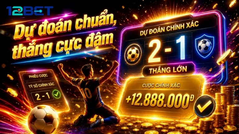 12BETVNLOL 07 Thể Thao Bảng Nhận Diện — So Sánh Phong Độ Qua Dữ Liệu Thể