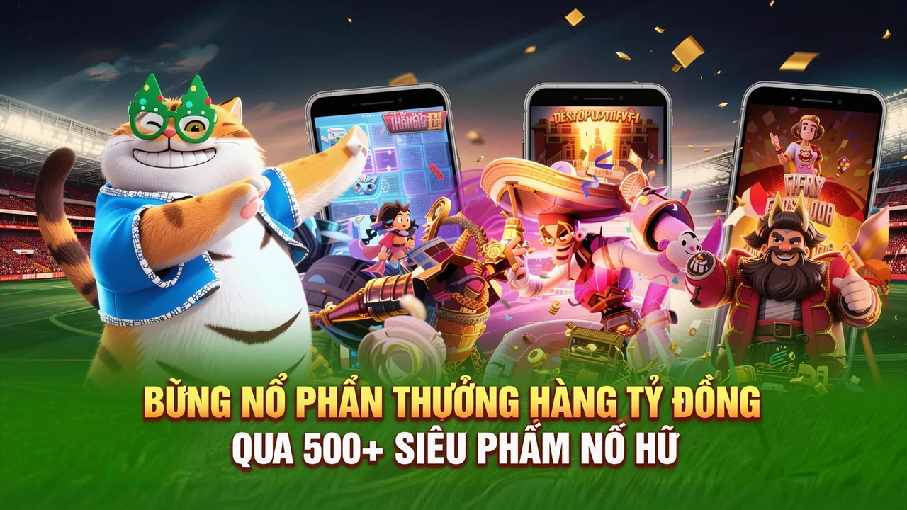 Cẩm nang nổ hũ theo từng bước trên 12BET qua góc nhìn thực tế